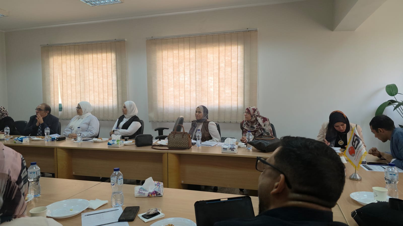 صورة 2 من أنشطة وفعاليات الشراكة المجتمعية