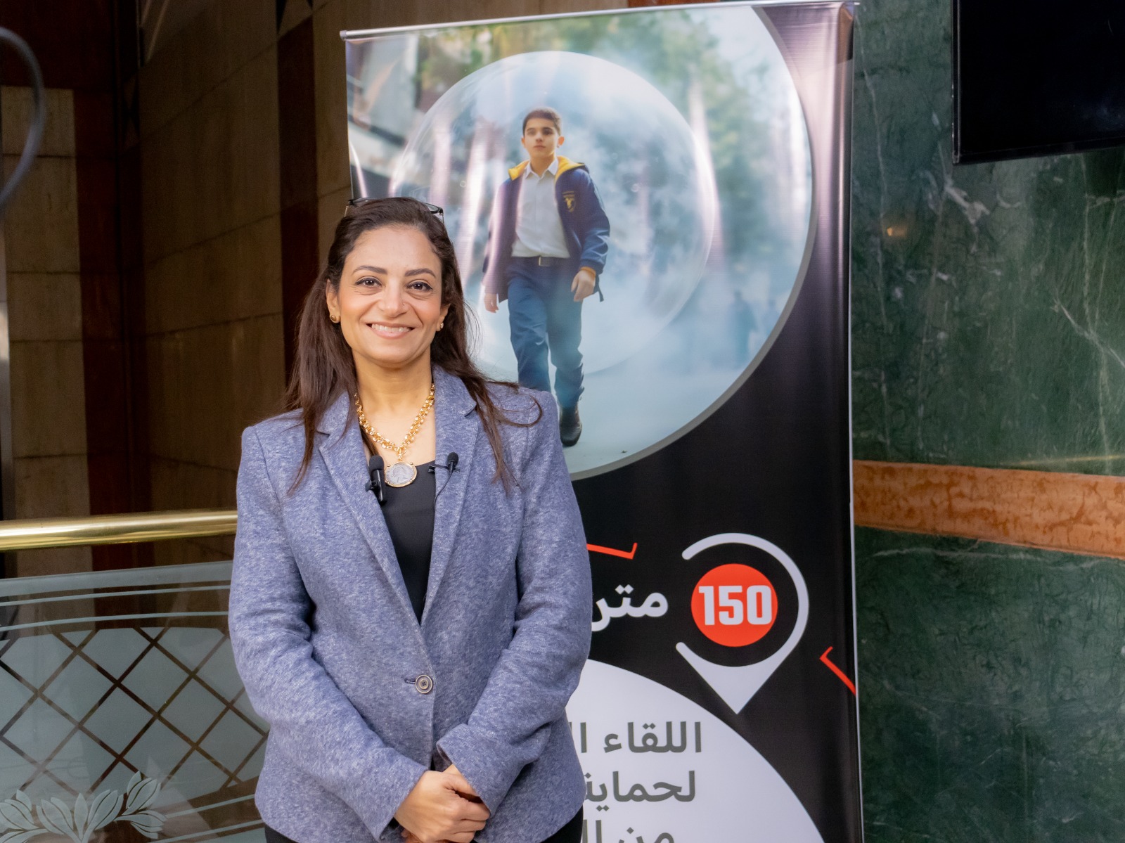 صورة 8 من أنشطة وفعاليات الشراكة المجتمعية
