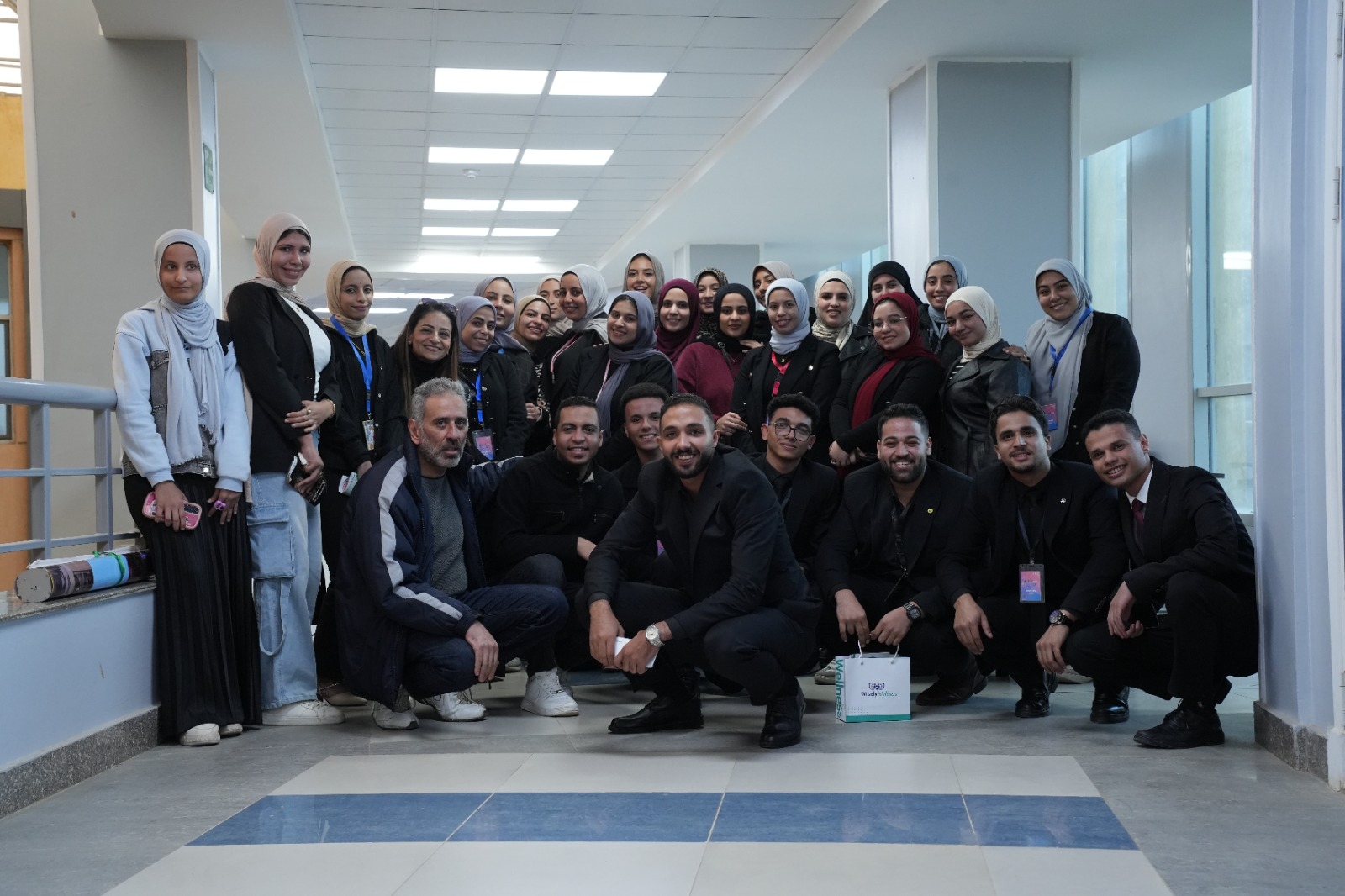 صورة 15 من أنشطة وفعاليات الشراكة المجتمعية