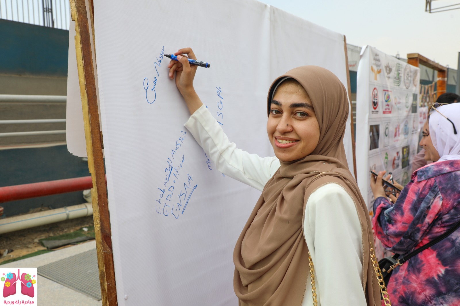 صورة 37 من أنشطة وفعاليات الشراكة المجتمعية